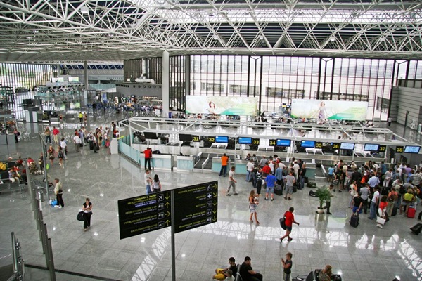 В аэропорту Сочи заработает новая система безопасности