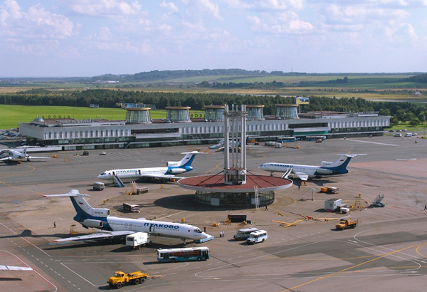 Выявлены недостатки в безопасности аэропорта Пулково